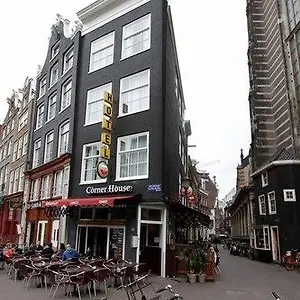 Corner House Hotel Amsterdam