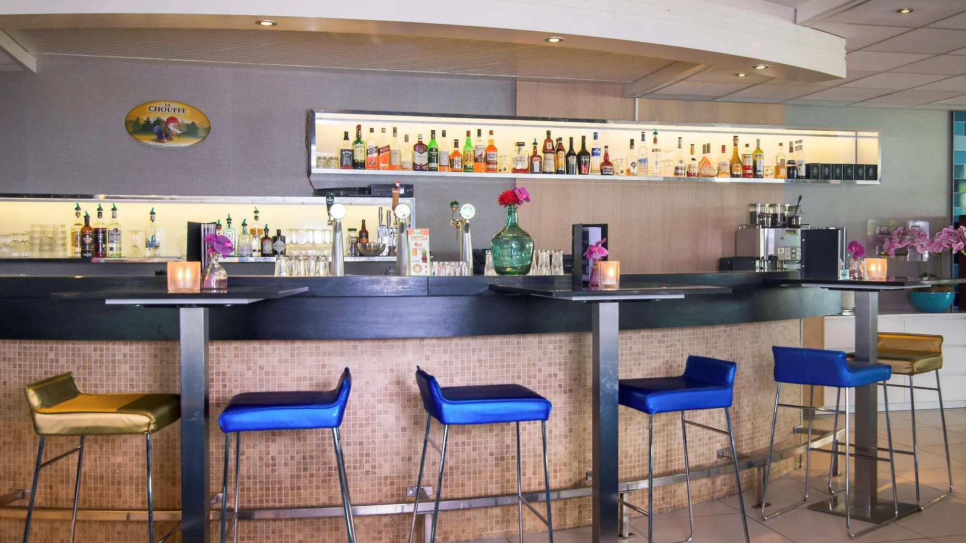 Novotel Maastricht Hotell