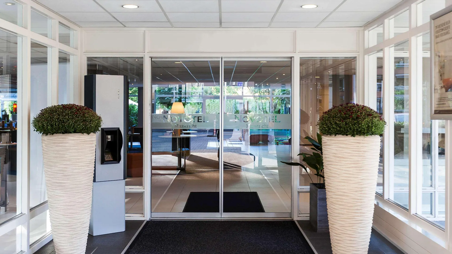 Hotell Novotel Maastricht