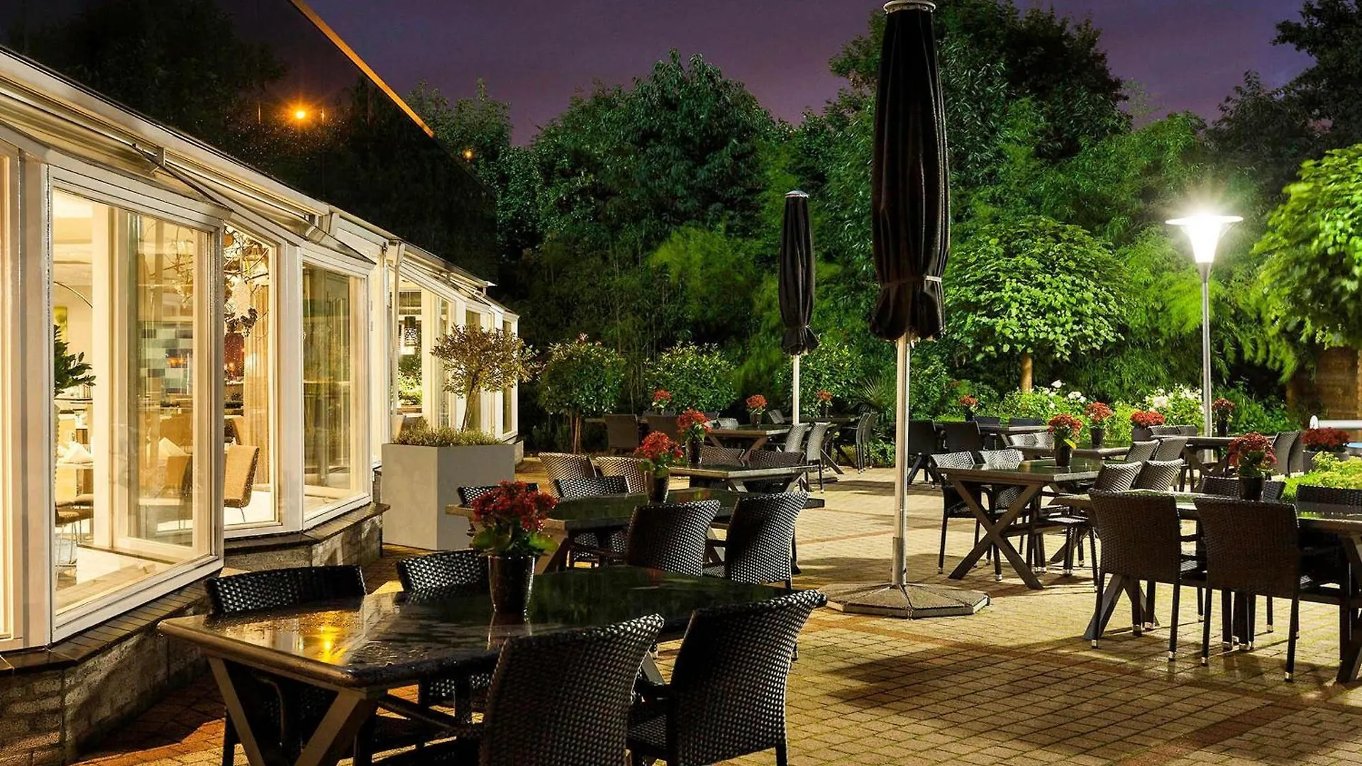 Novotel Maastricht 4*,  Nederländerna