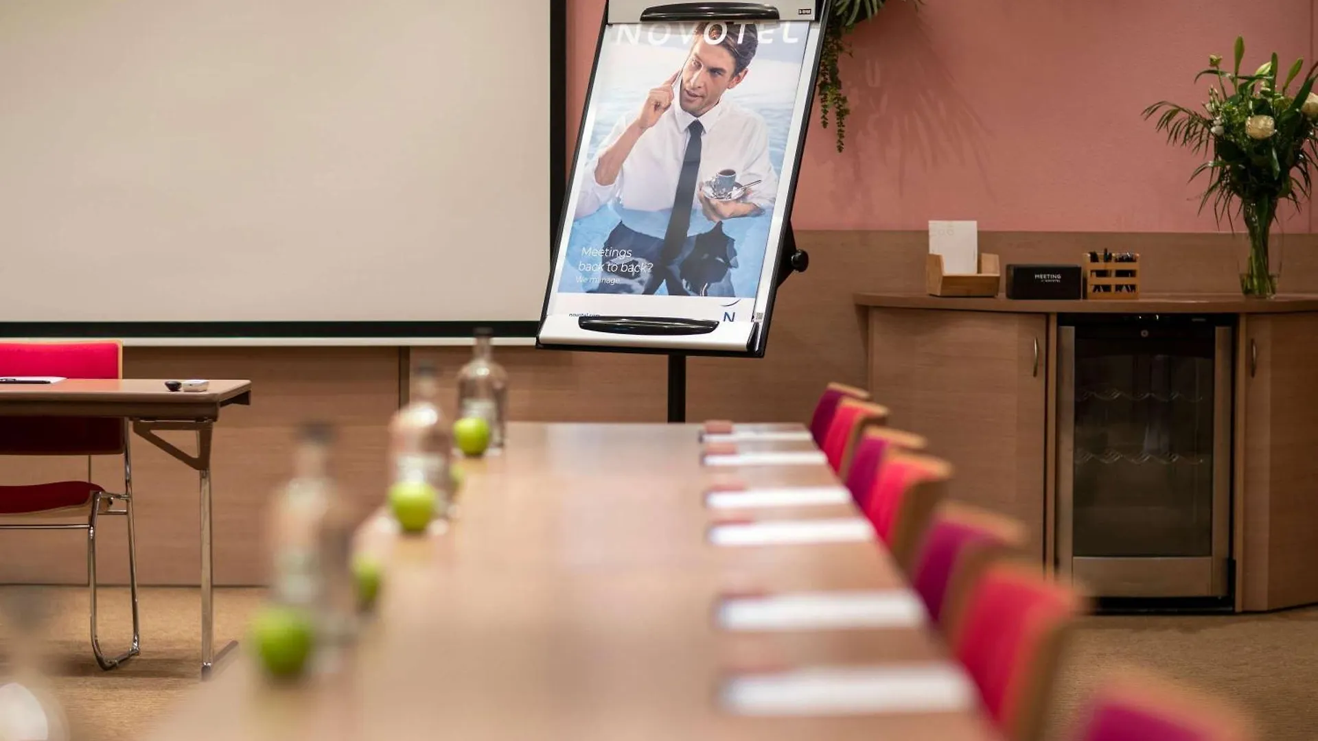 Novotel Maastricht Hotell