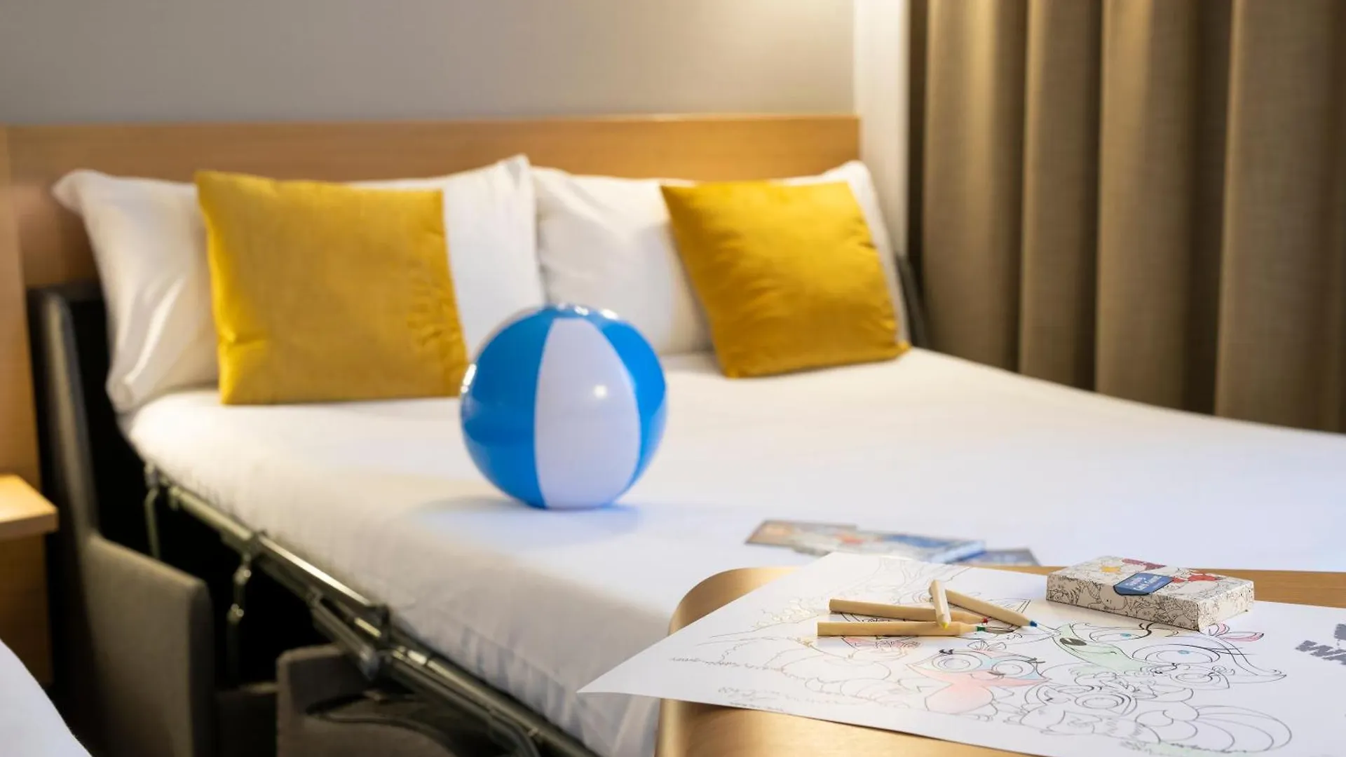 Novotel Maastricht Hotell