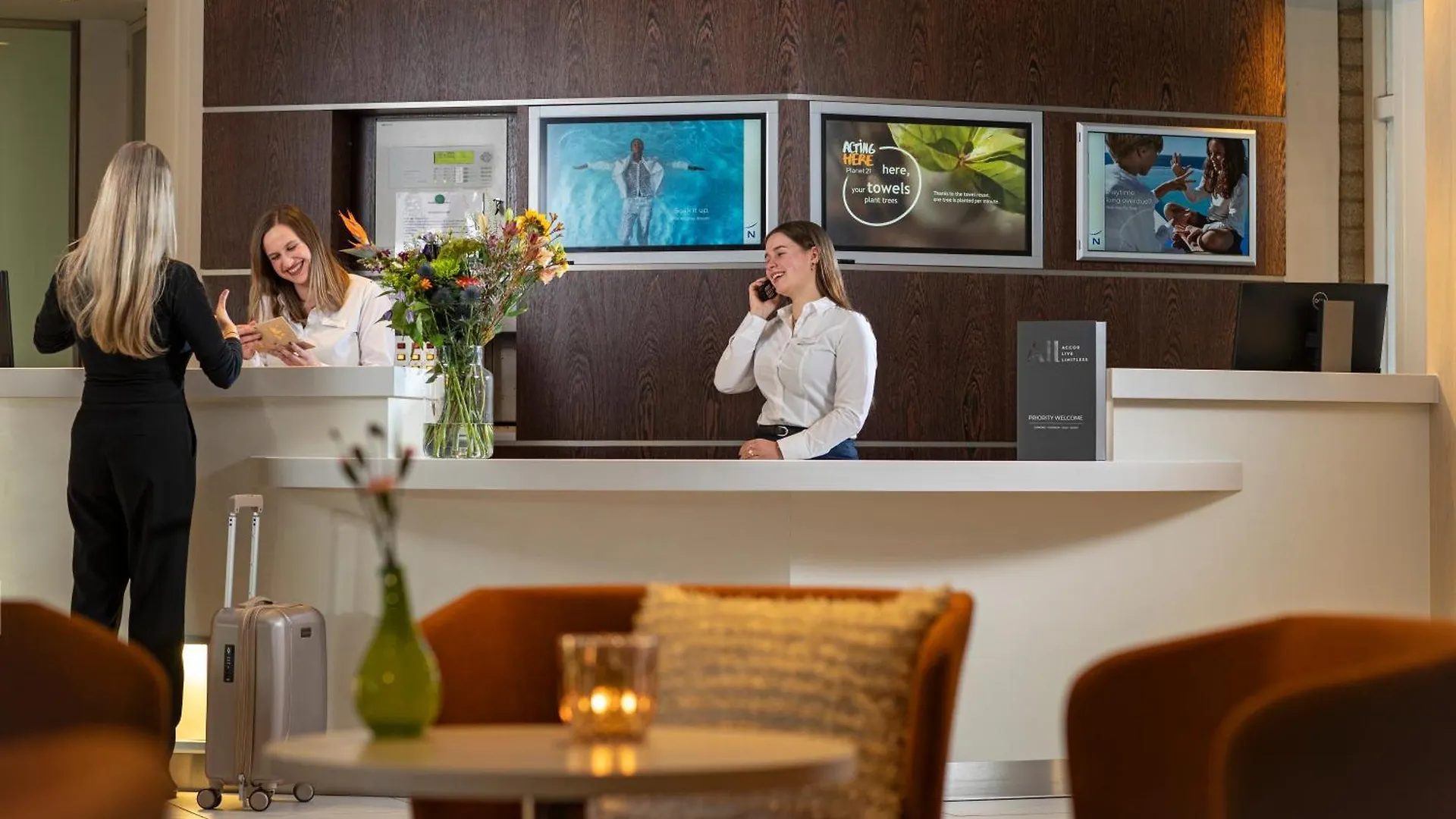 Novotel Maastricht Nederländerna