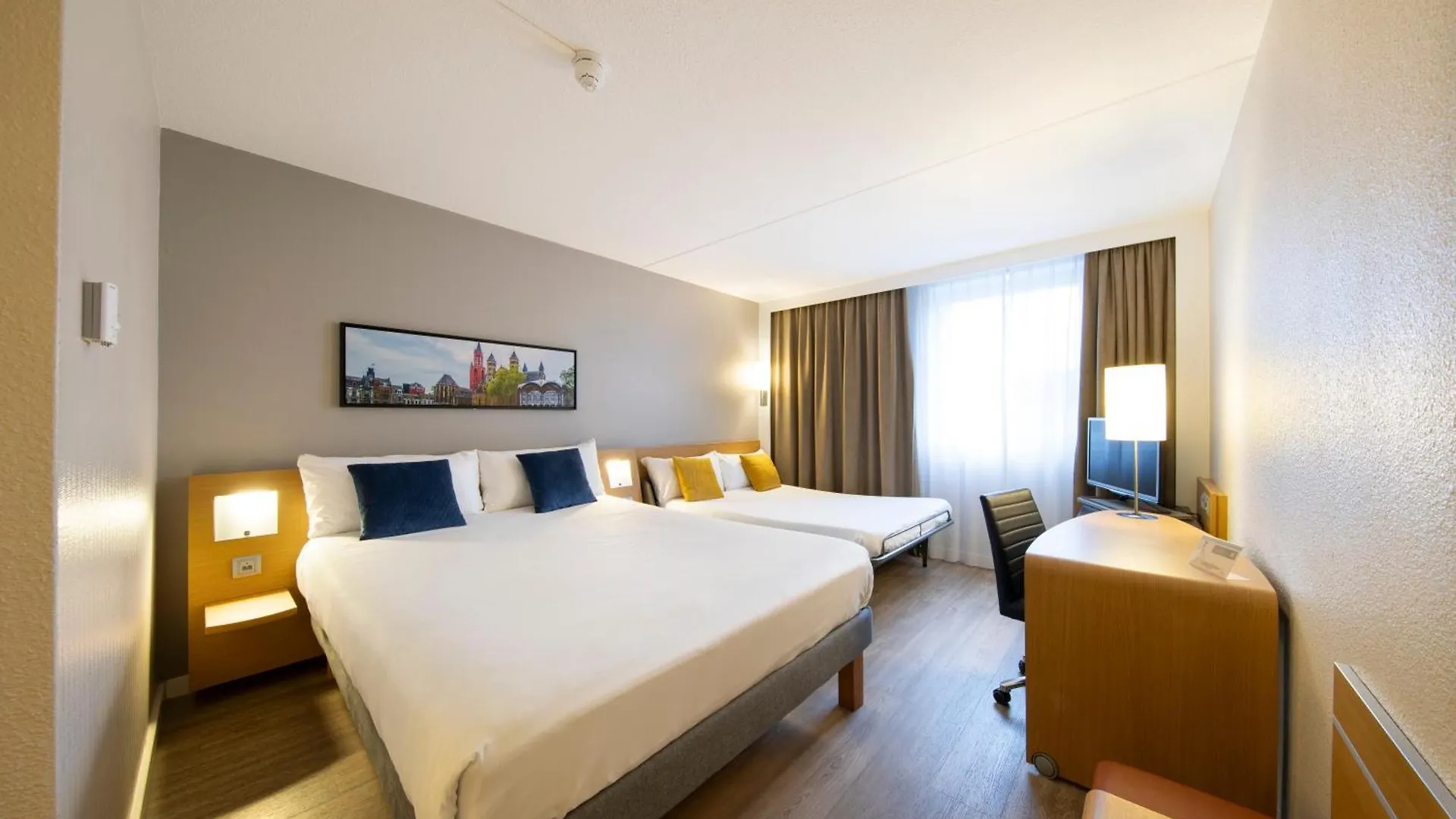 Novotel Maastricht Hotel