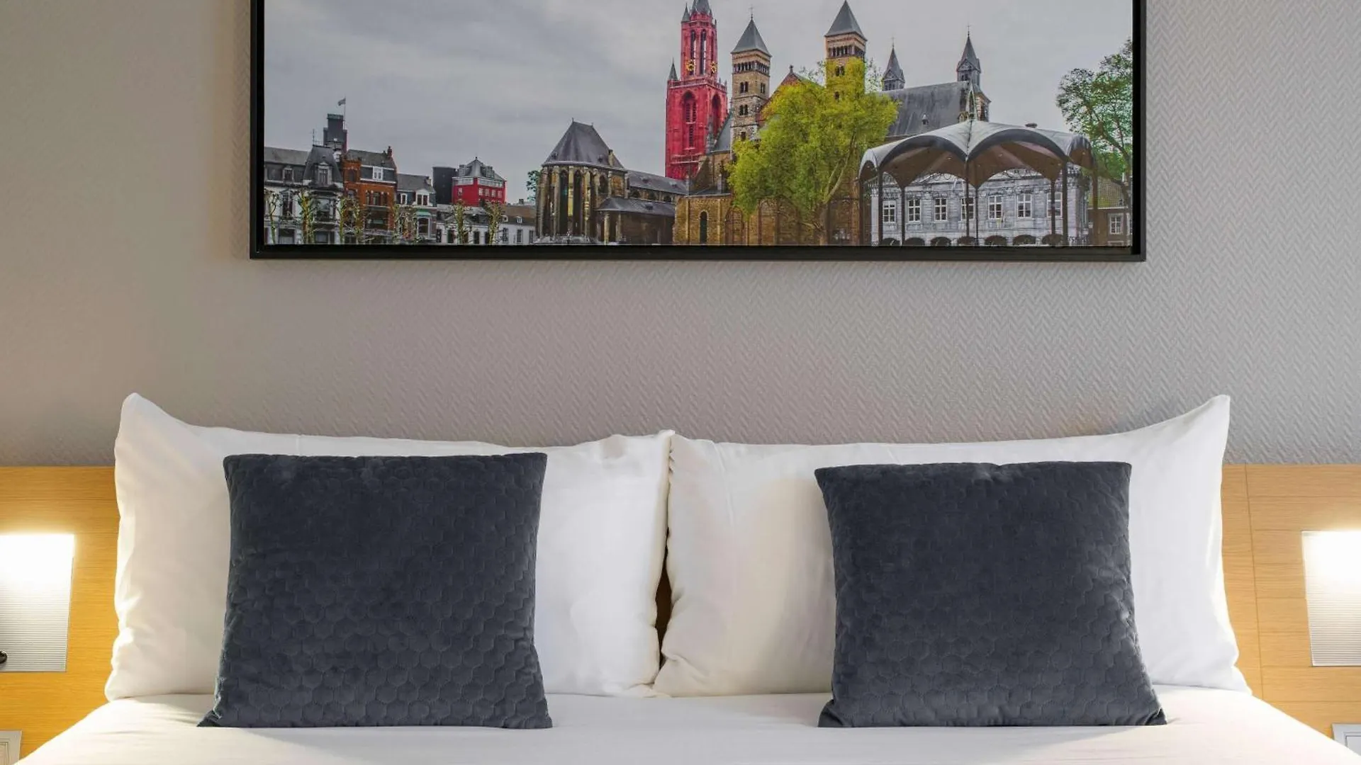 Novotel Maastricht Hotell