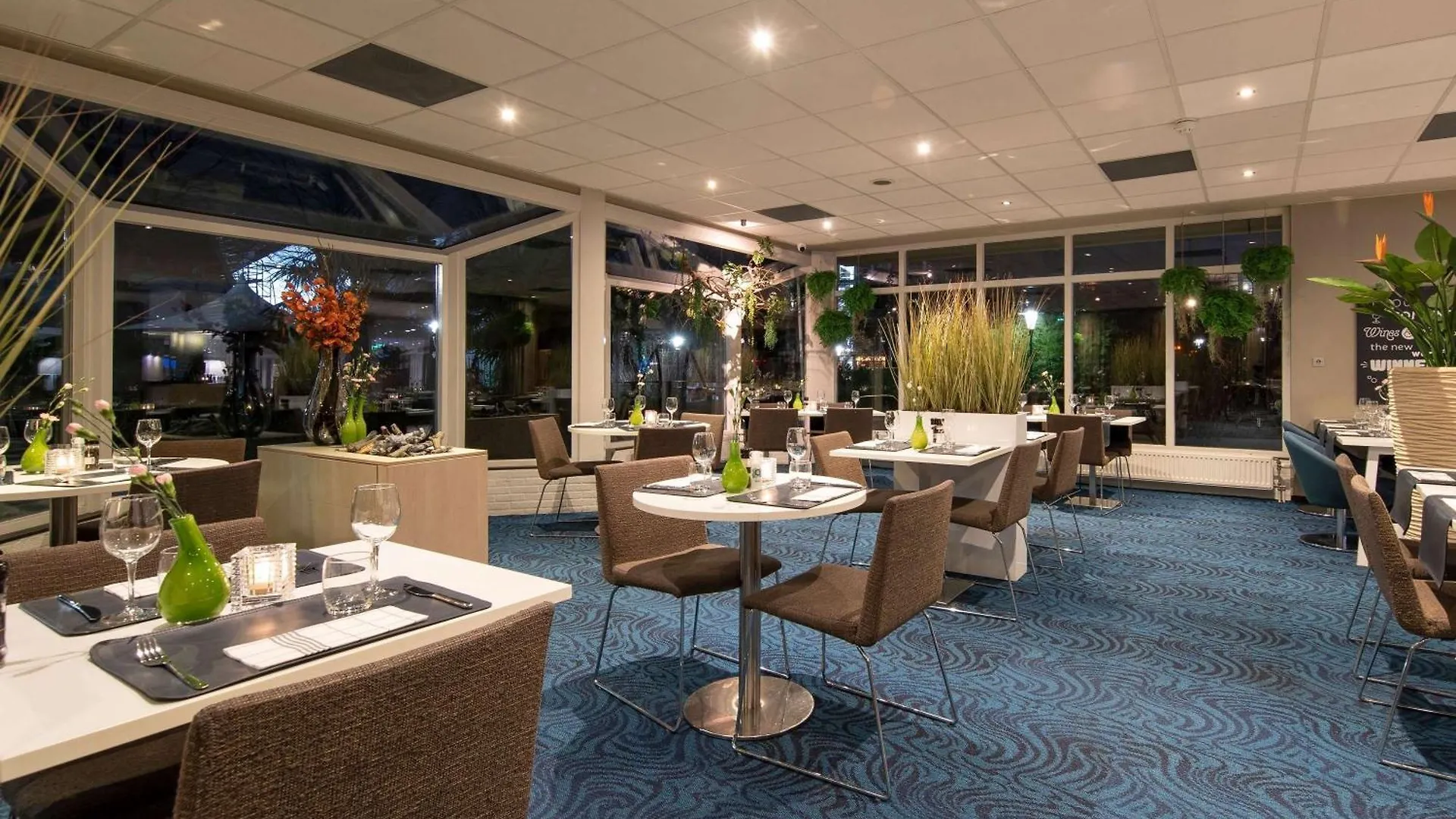 Novotel Maastricht Nederländerna