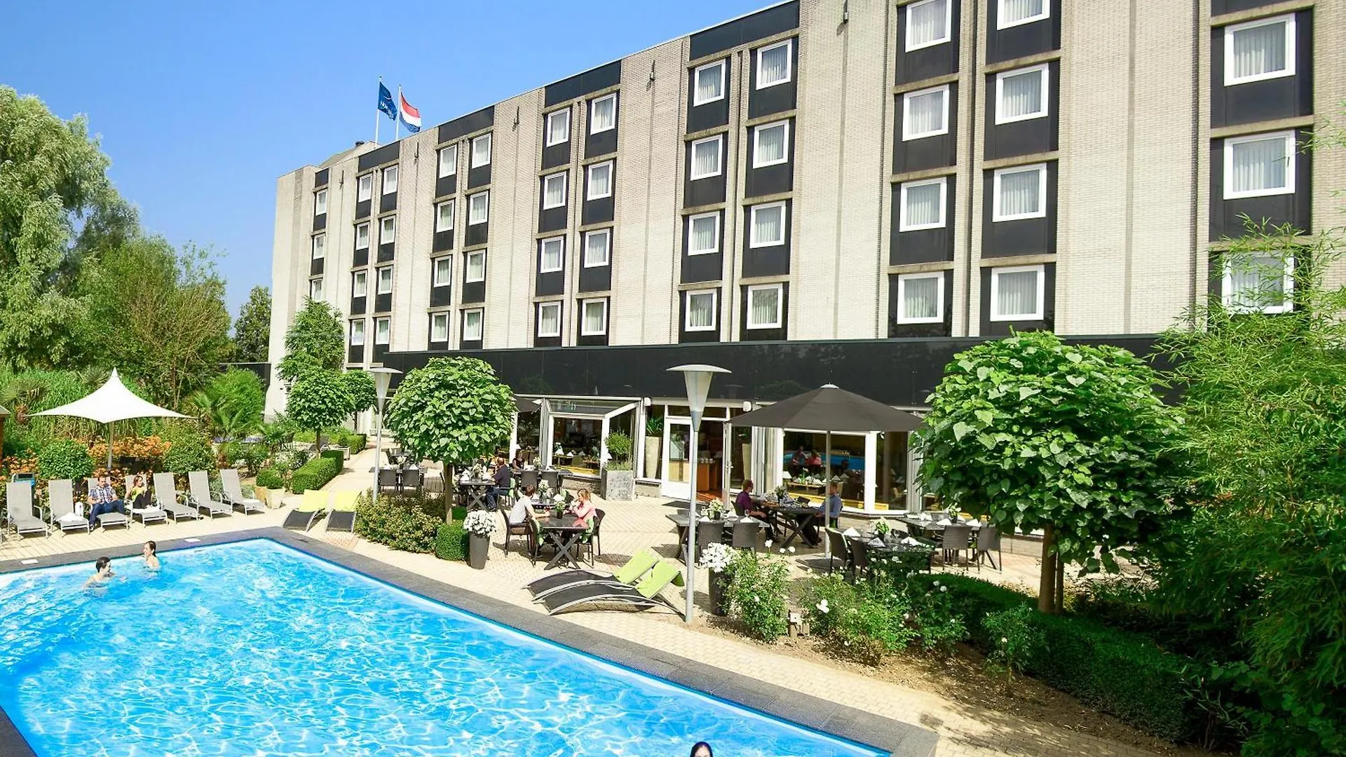 Hotel Novotel Maastricht