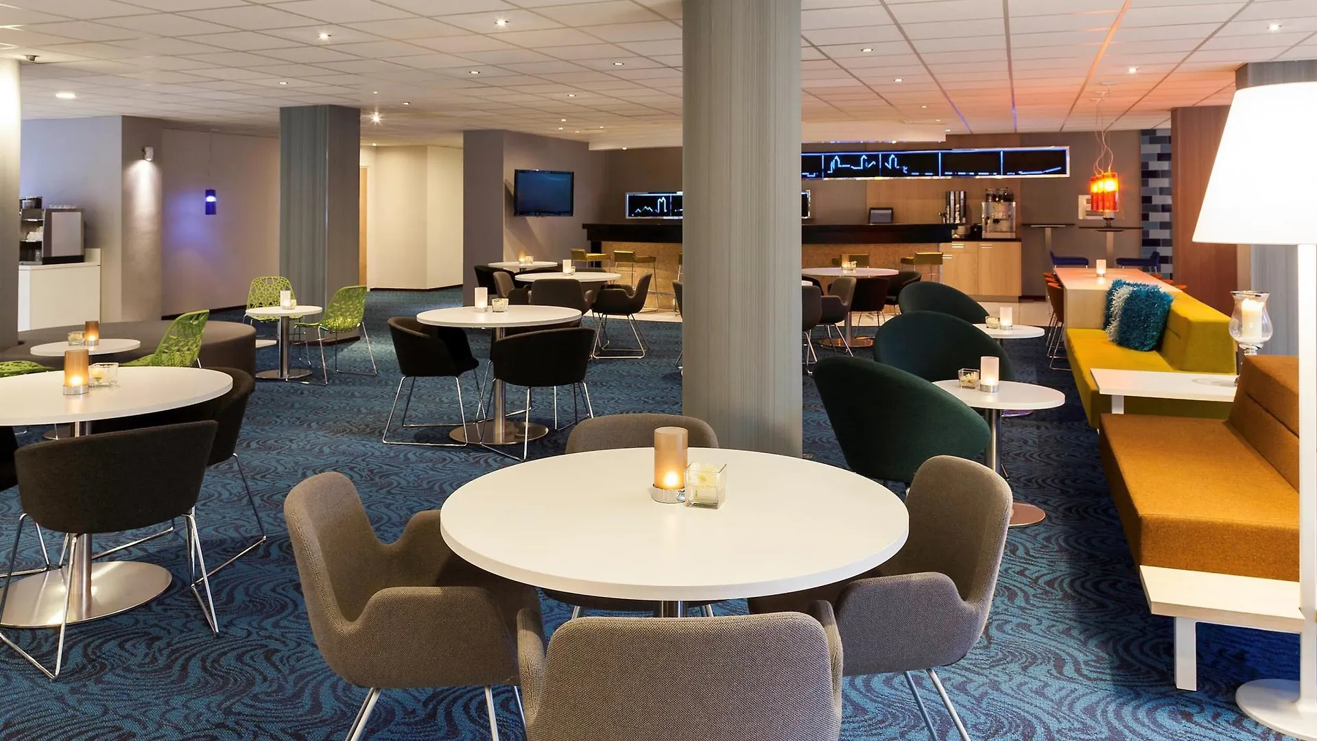 Novotel Maastricht 4*,  Pays-Bas