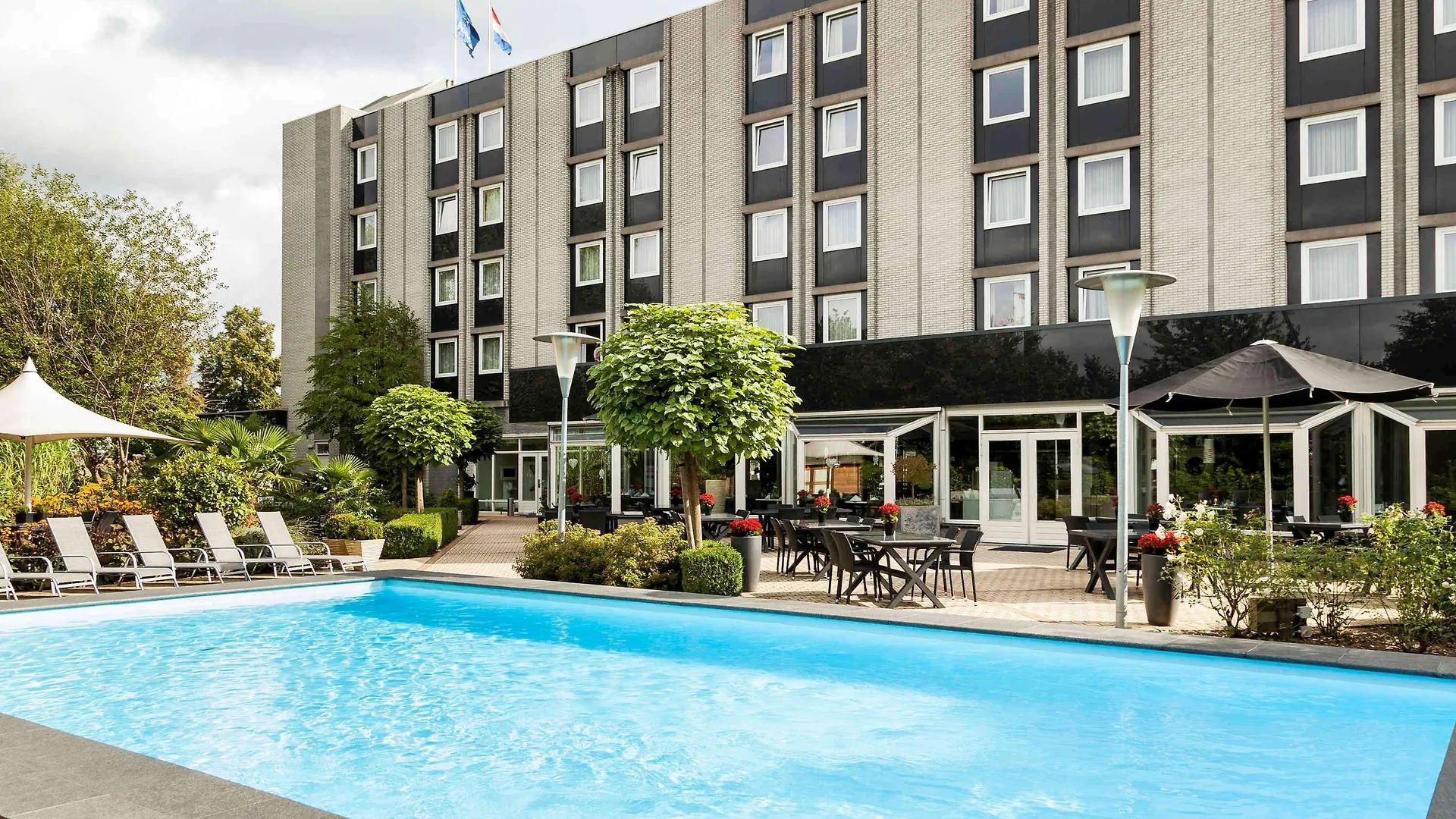 Novotel Maastricht 4*,