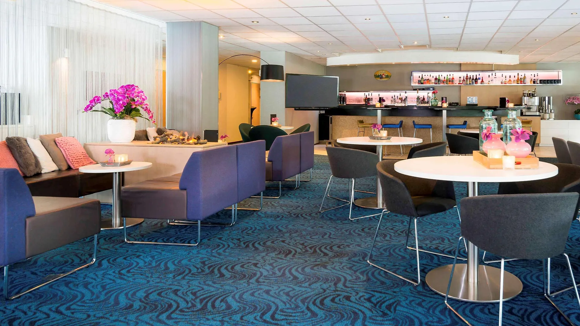Novotel Maastricht 4*,  Pays-Bas