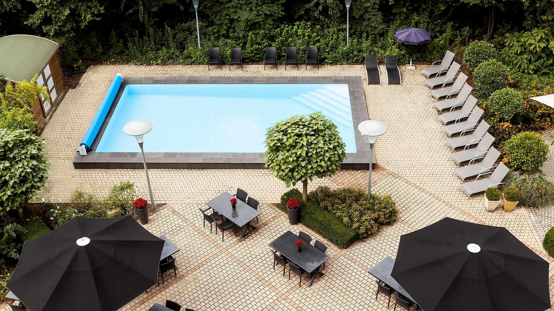 Novotel Maastricht Hotel