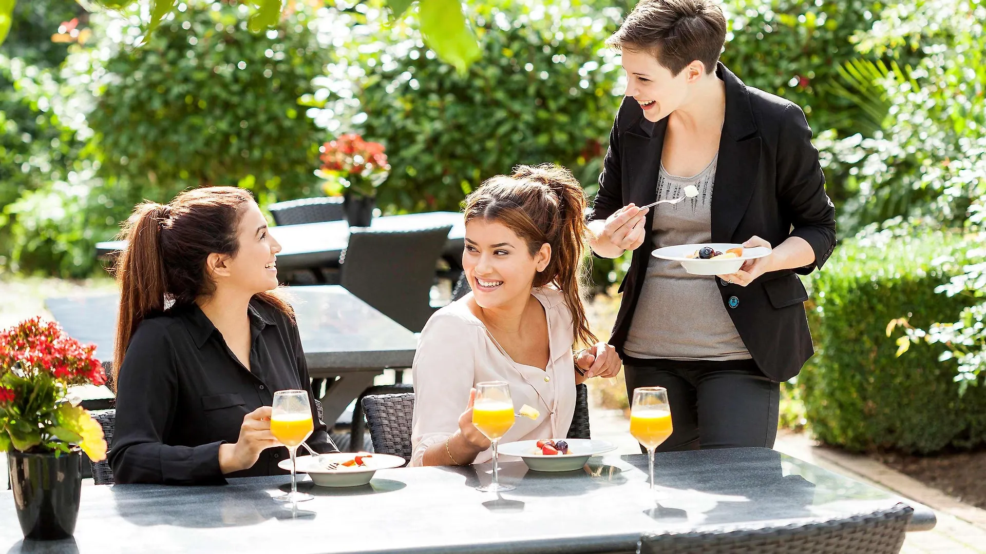 **** Hotel Novotel Maastricht Pays-Bas