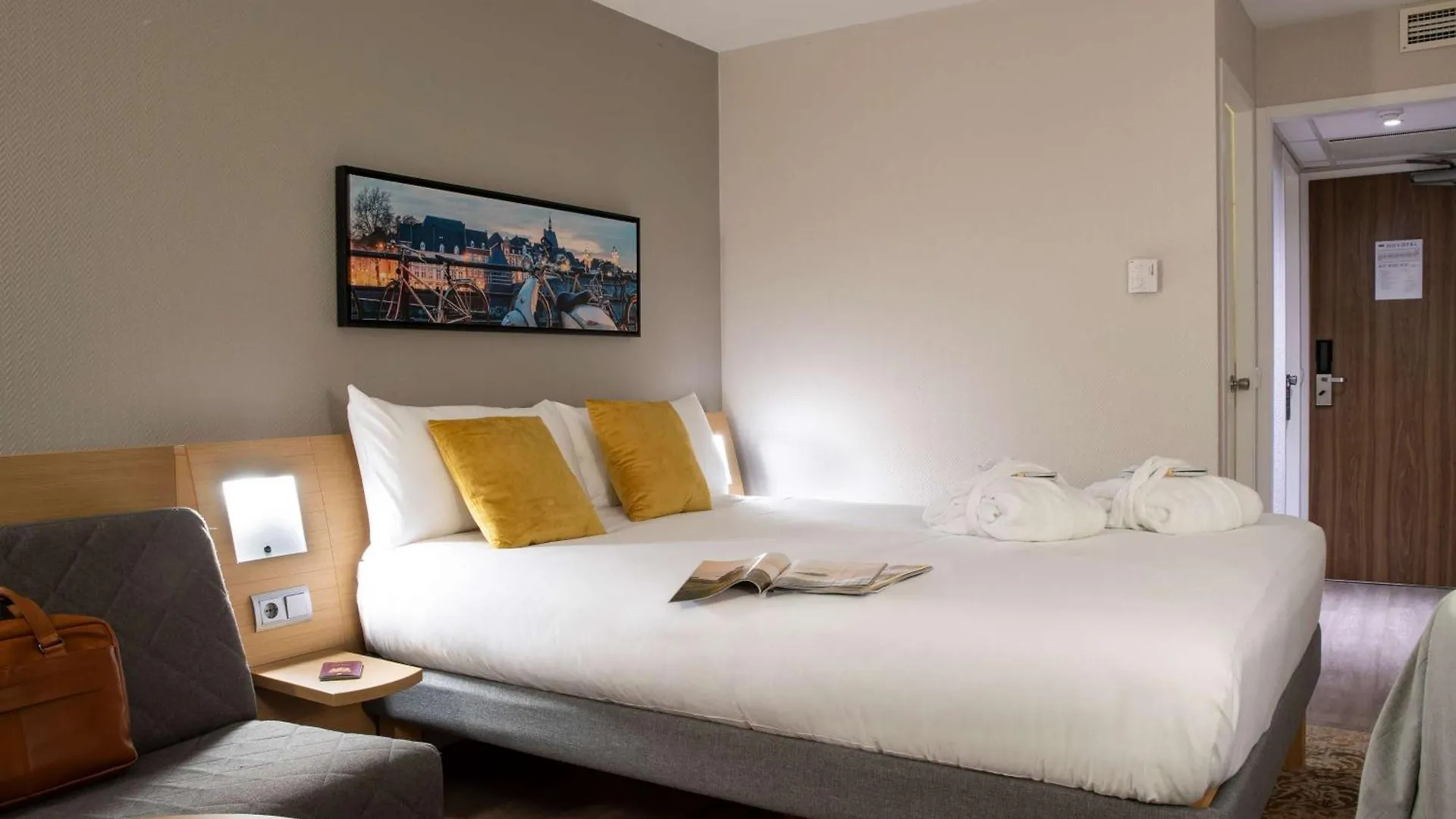 Novotel Maastricht Pays-Bas