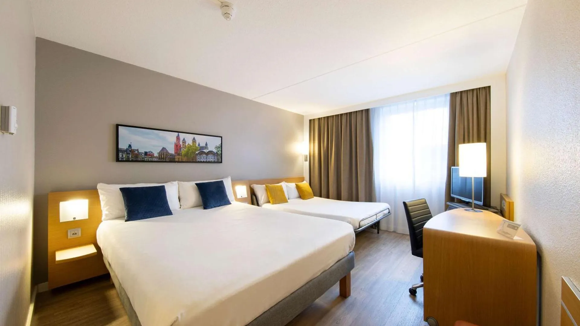 Novotel Maastricht
