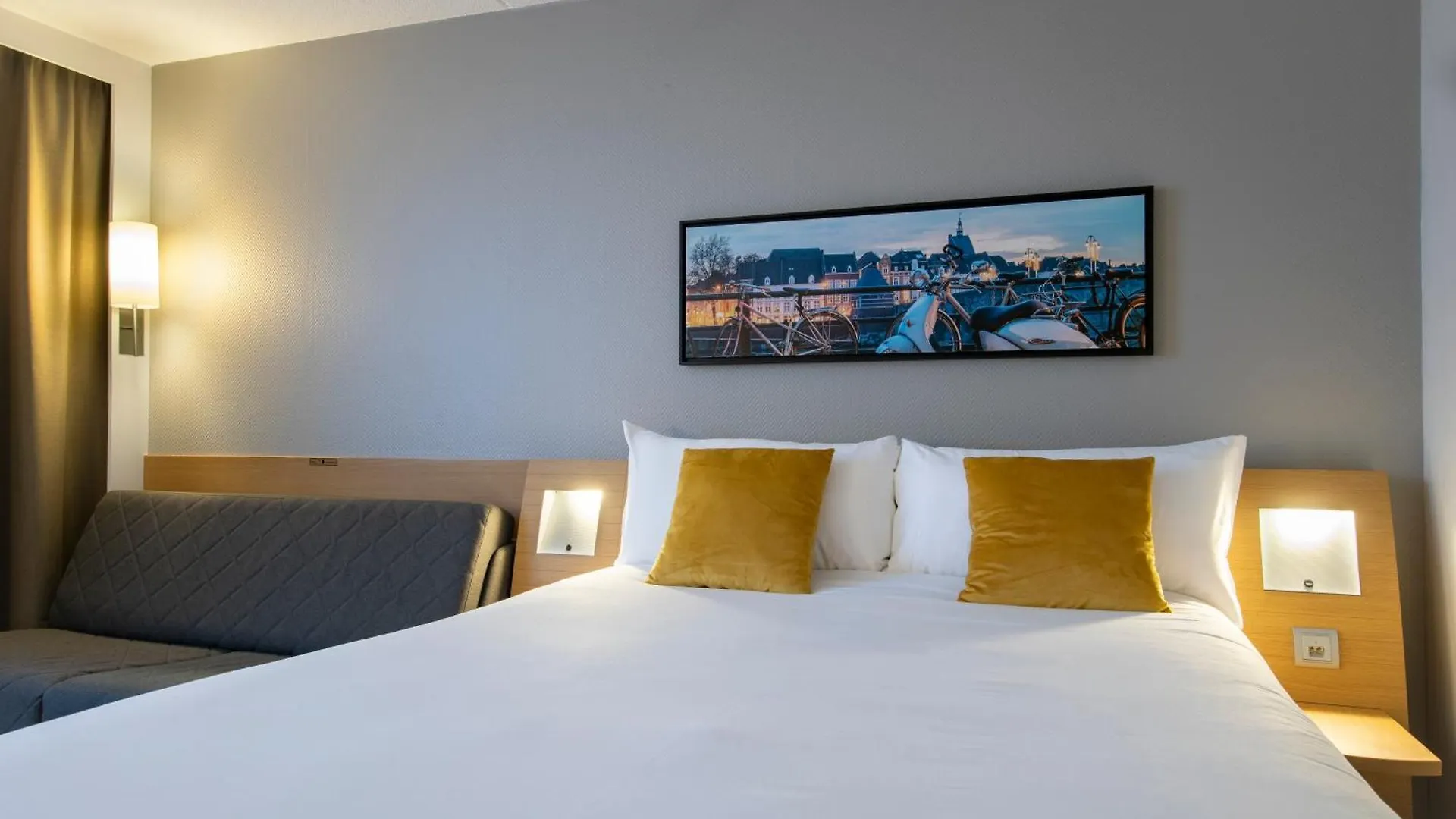 Novotel Maastricht Pays-Bas