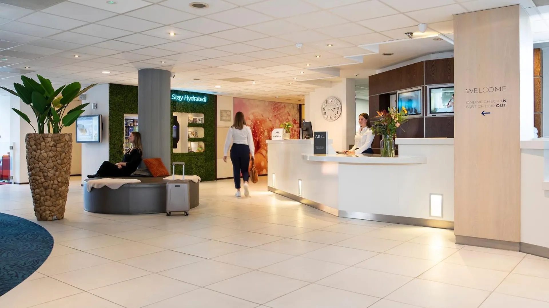 Hotel Novotel Maastricht