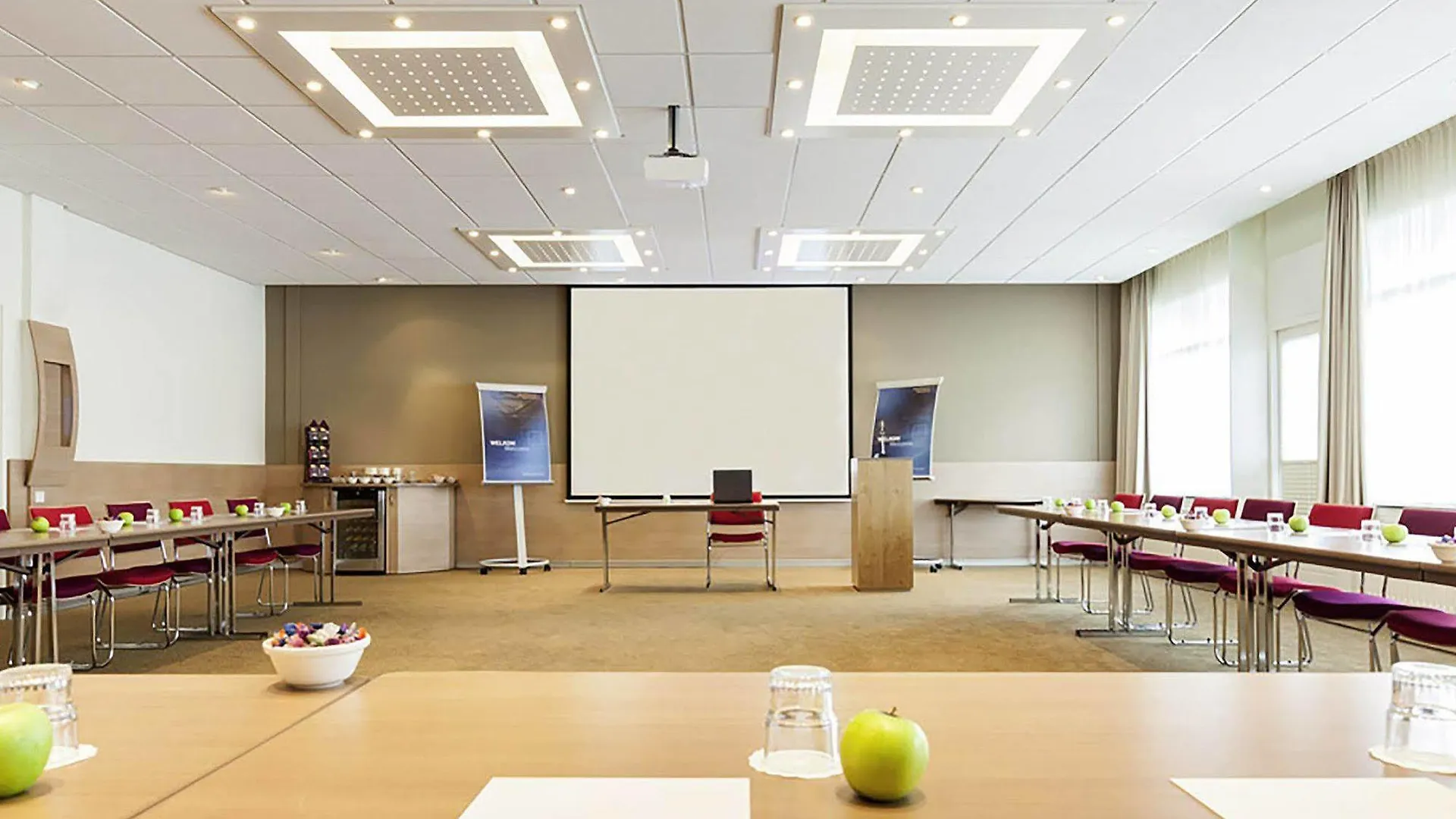 Novotel Maastricht 4*,